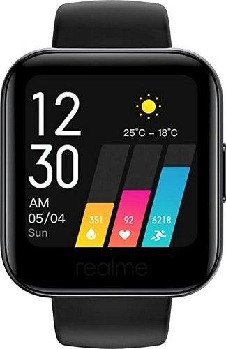 Realme  Watch - Black - Excellent