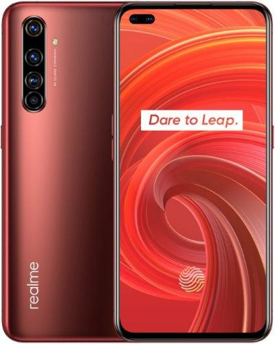 Realme X50 Pro (5G) 128GB in Rust Red in Excellent condition