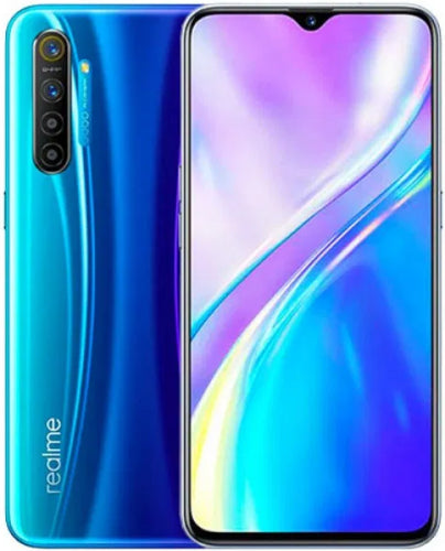 Realme XT - 128GB - 8GB RAM - Pearl Blue
