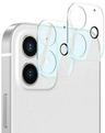 Rear Camera Tempered Glass Protector for iPhone 11 - Clear
