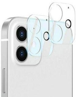 Rear Camera Tempered Glass Protector for iPhone 12 - Clear