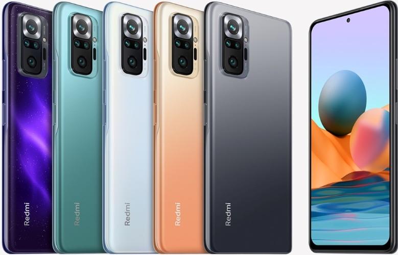 Xiaomi Redmi Note 10 Pro