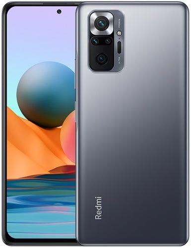 Xiaomi Redmi Note 10 Pro 128GB in Onyx Gray in Excellent condition