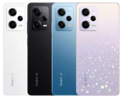 Refurbished Xiaomi Redmi Note 12 Pro - Reebelo Australia