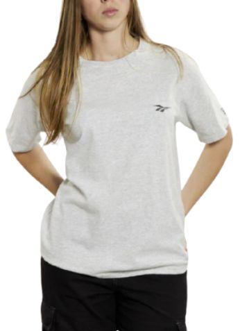 Reebok  Tee M - Gray - Excellent
