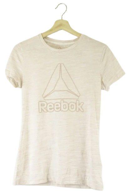 Reebok  Women T-Shirt S - Pink - Excellent
