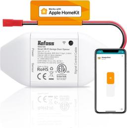 Refoss Smart Wi-Fi Garage Door Opener HomeKit (RSG100)
