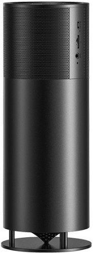 Remax RB-M46 Minsi Series Wireless Desktop Speaker - Black