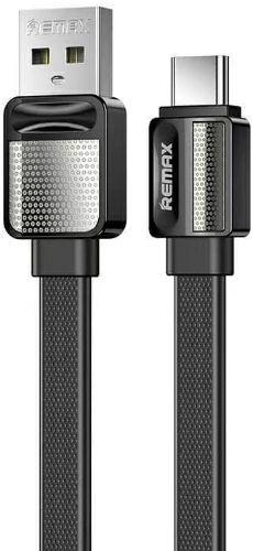 Remax RC-154a Platinum Pro Type C Data Cable 2.4A (1M) - Black