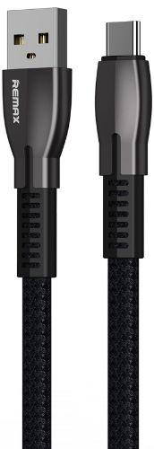 Remax  RC-159a Gonro Series Type C Data Cable 2.4A (1M) - Black - Brand New