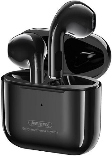 Remax  TWS-10 True Wireless Earbuds - Black - Brand New