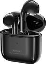 Remax TWS-10 True Wireless Earbuds - Black