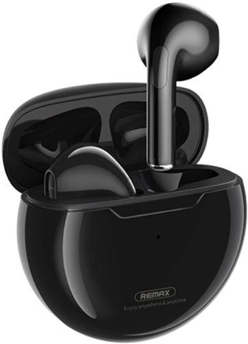 Remax  TWS-50i True Wireless Stereo Earbuds - Black - Brand New