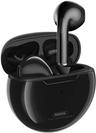 Remax TWS-50i True Wireless Stereo Earbuds - Black