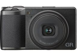 Ricoh GR III Compact Digital Camera
