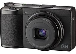 Ricoh GR III Compact Digital Camera