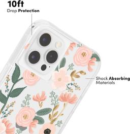 Rifle Paper Co Series Phone Case for iPhone 12 Pro Max