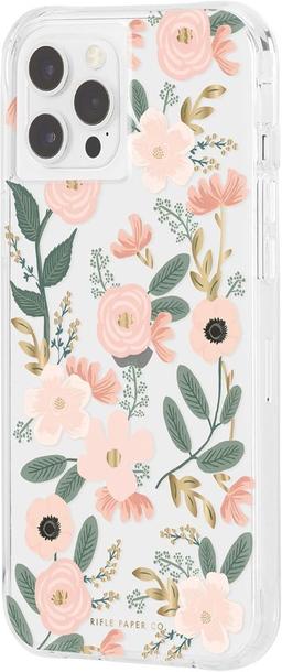 Rifle Paper Co Series Phone Case for iPhone 12 Pro Max