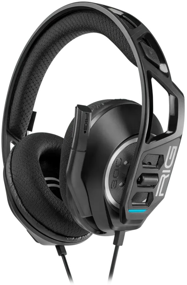 RIG 300 PRO HN Wired Gaming Headset - Black