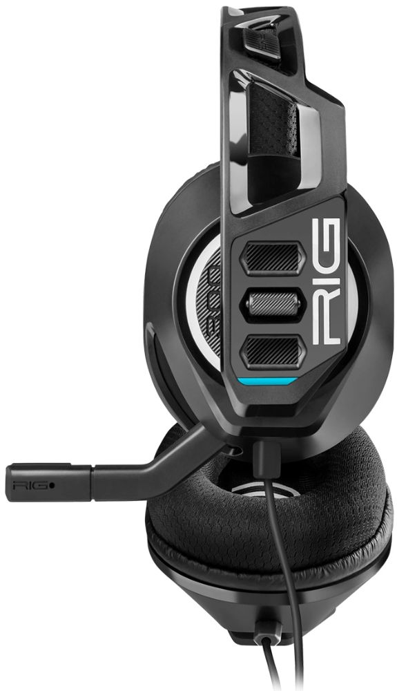 RIG 300 PRO HN Wired Gaming Headset - Black