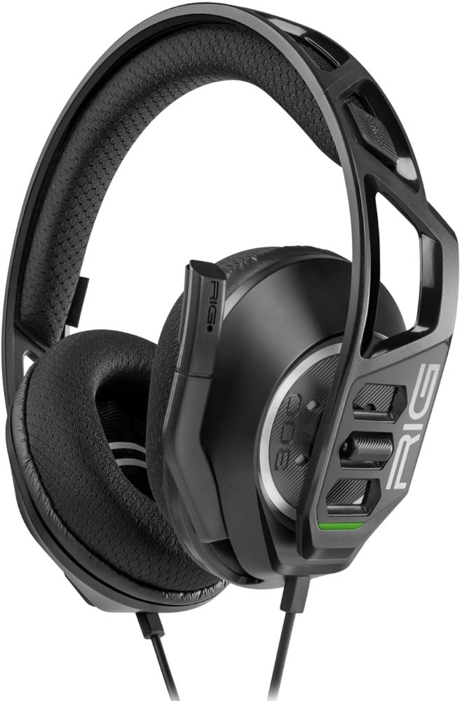 RIG 300 PRO HX Wired Gaming Headset - Black