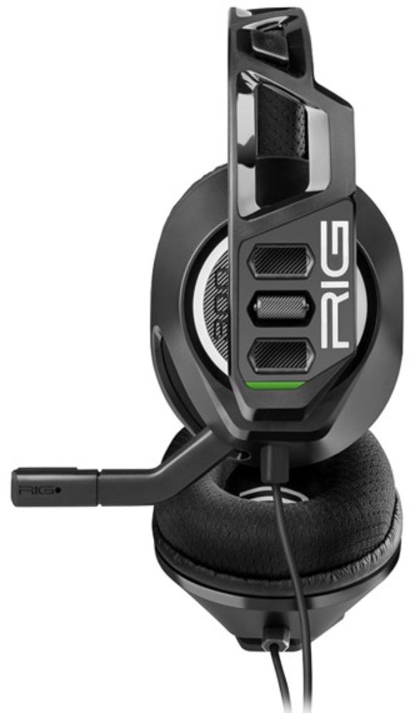 RIG 300 PRO HX Wired Gaming Headset - Black