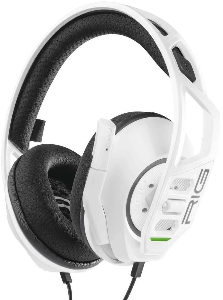 RIG 300 PRO HX Wired Gaming Headset - White