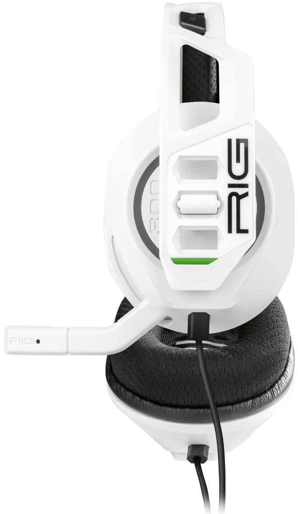 RIG 300 PRO HX Wired Gaming Headset - White