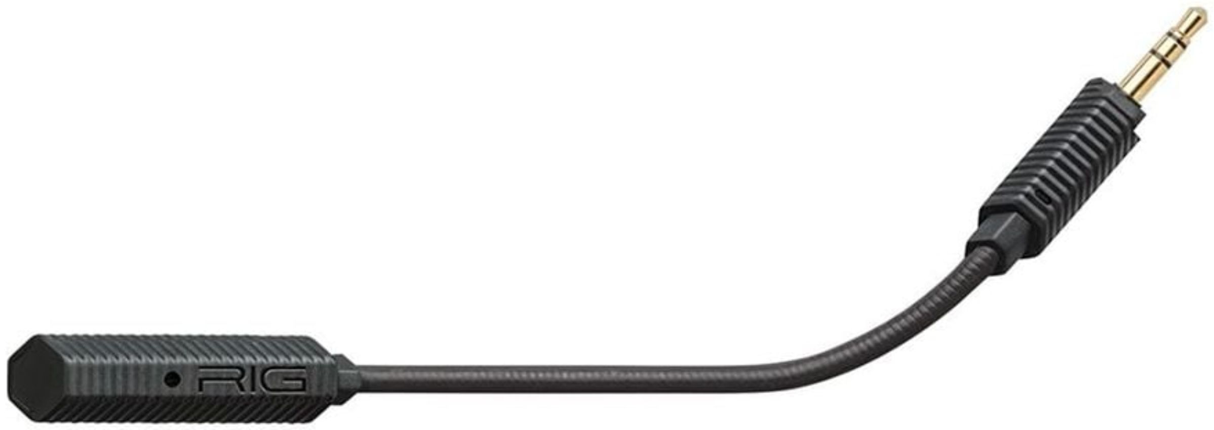 RIG 400 HC Wired Gaming Headset - Black/Gold