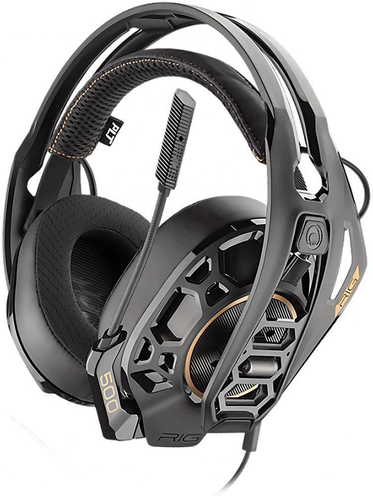 RIG 500 PRO HA Wired Gaming Headset - Black