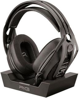 RIG 800 Pro HS Wireless Headset and Base Station - Black