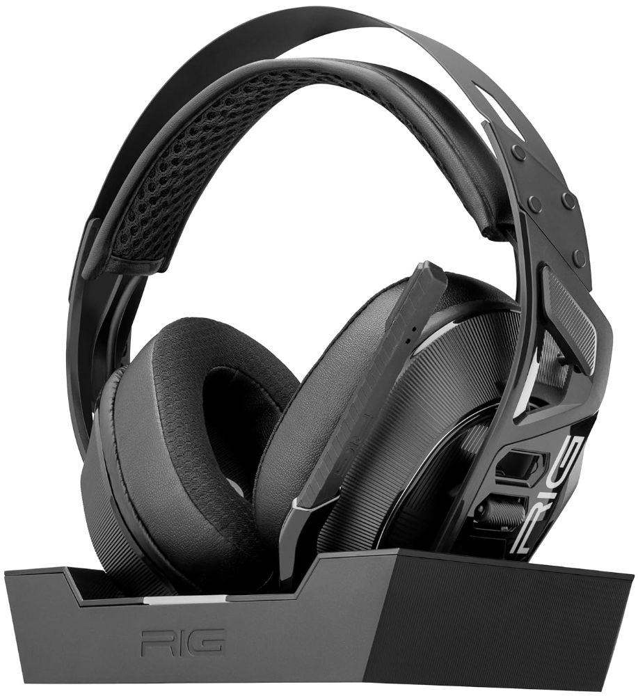 RIG 900 MAX HX Wireless Gaming Headset - Black