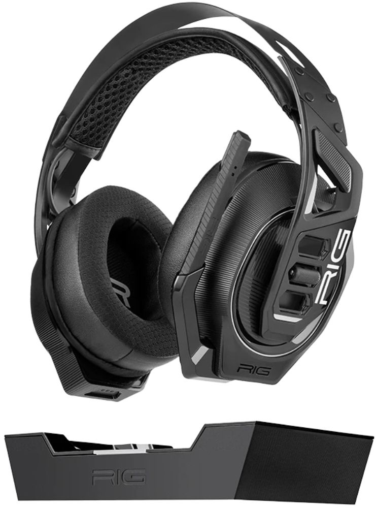 RIG 900 MAX HX Wireless Gaming Headset - Black