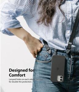 Ringke Air Series Phone Case for iPhone 12 Mini