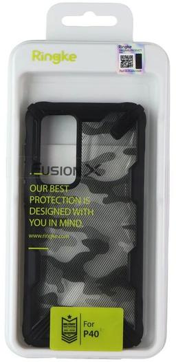 Ringke Fusion X Phone Case for Huawei P40