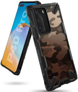 Ringke Fusion X Phone Case for Huawei P40 Pro