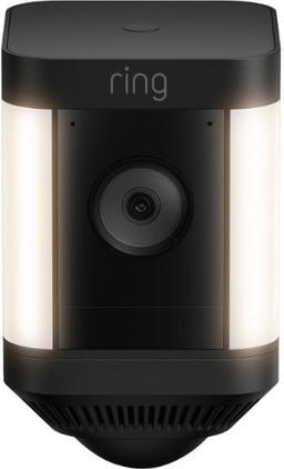 Ring Spotlight Cam Plus Battery Outdoor Camera