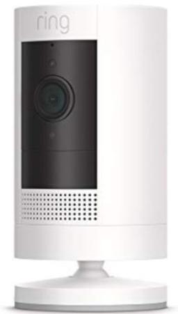 Ring Stick Up 3rdGen Indoor/Outdoor Camera