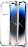 Roar Clear Armor Phone Case for iPhone 15 - Clear