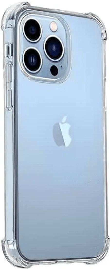 Roar Clear Armor Phone Case for iPhone 15 - Clear