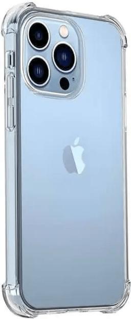 Roar Clear Armor Phone Case for iPhone 15 Pro Max - Clear