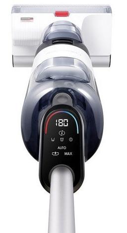 Roborock Dyad Wet and Dry Cordless Vacuum Cleaner - Black