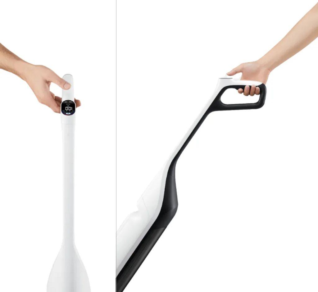 Roborock Flexi Pro Wet And Dry Vacuum Cleaner - White