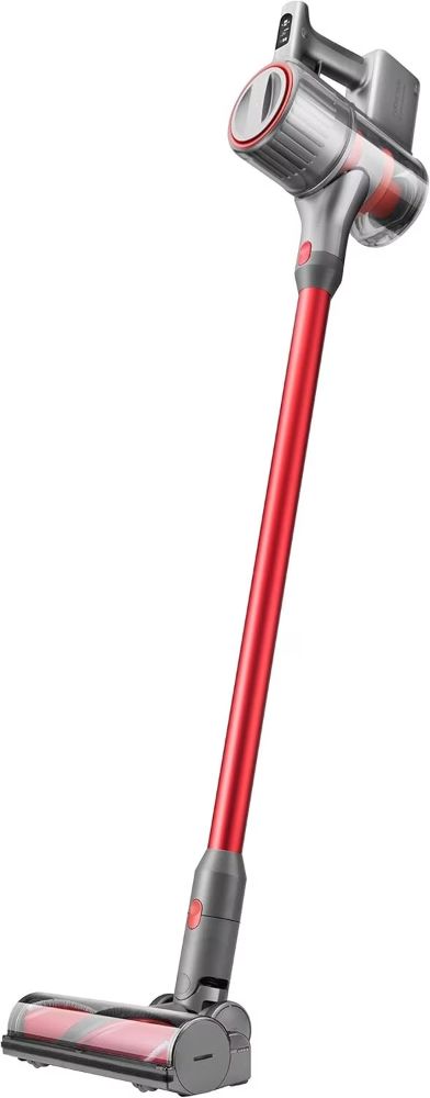 Roborock H6 Adapt Cordless Stick Vacuum Cleaner - Grey/Red