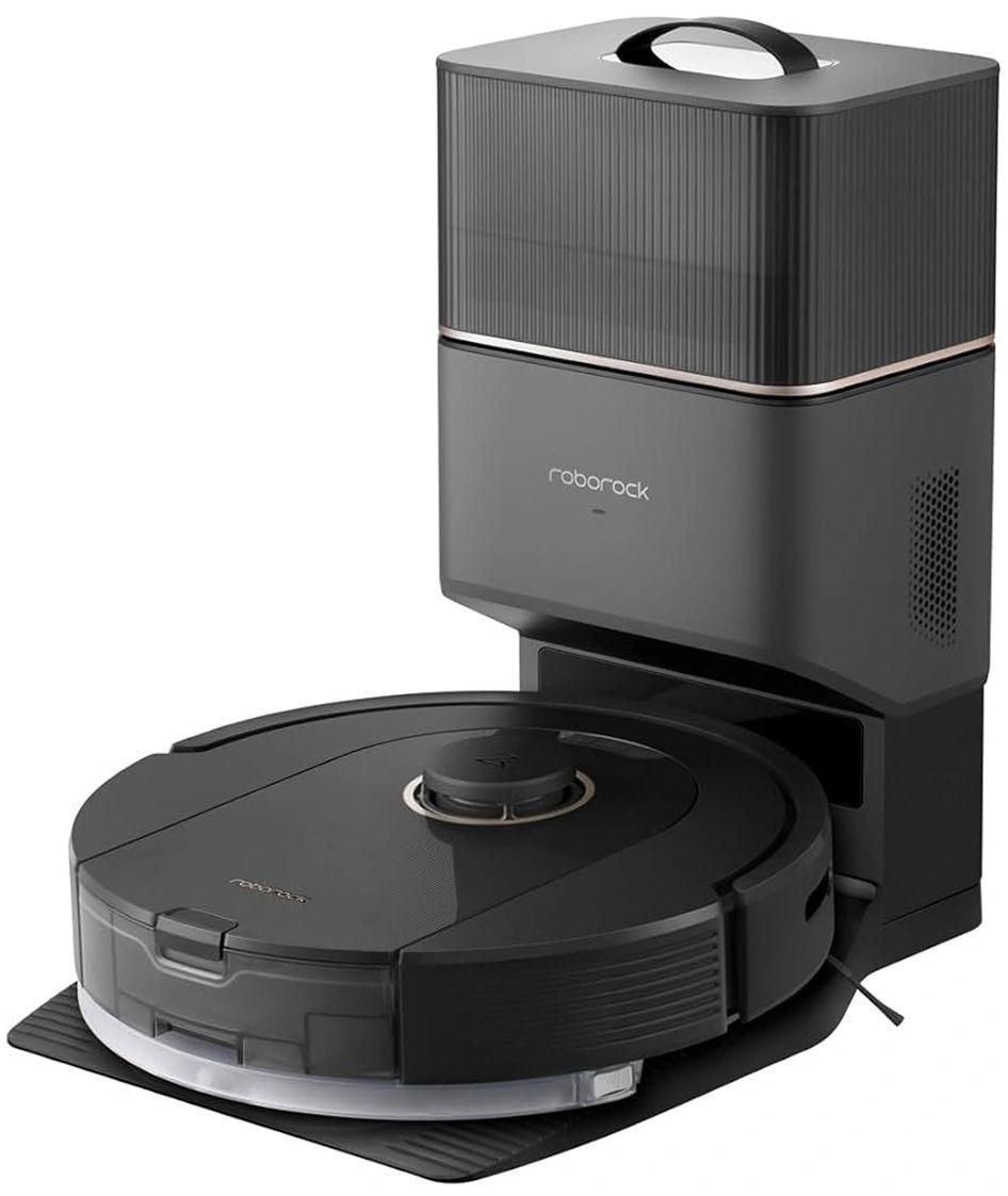Roborock  Q5 Pro+ Robot Vacuum and Mop - Black - Excellent