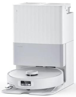 Roborock Qrevo Edge Robot Vacuum and Mop - White