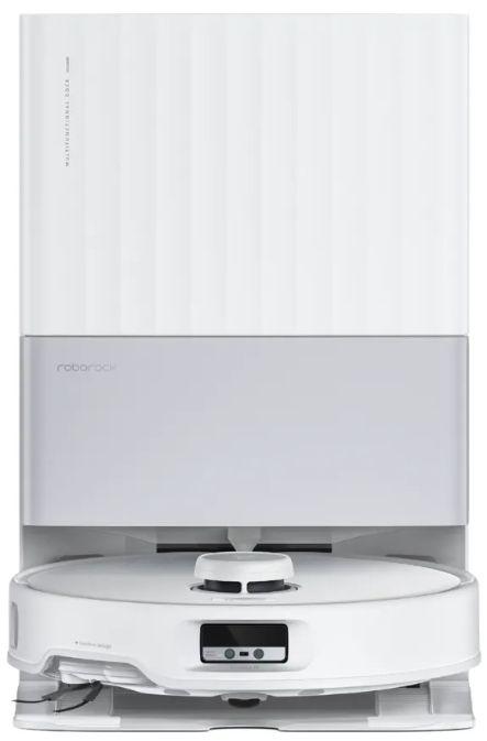 Roborock Qrevo Edge Robot Vacuum and Mop - White