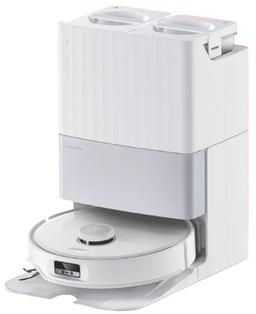 Roborock Qrevo Edge Robot Vacuum and Mop - White