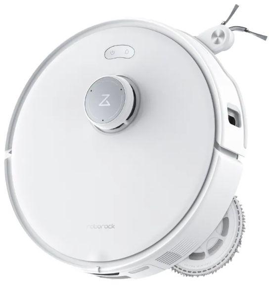 Roborock Qrevo Edge Robot Vacuum and Mop - White