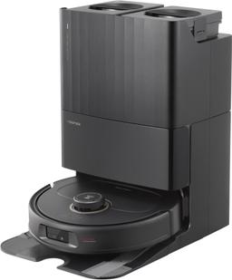 Roborock Qrevo MaxV Robot Vacuum - Black